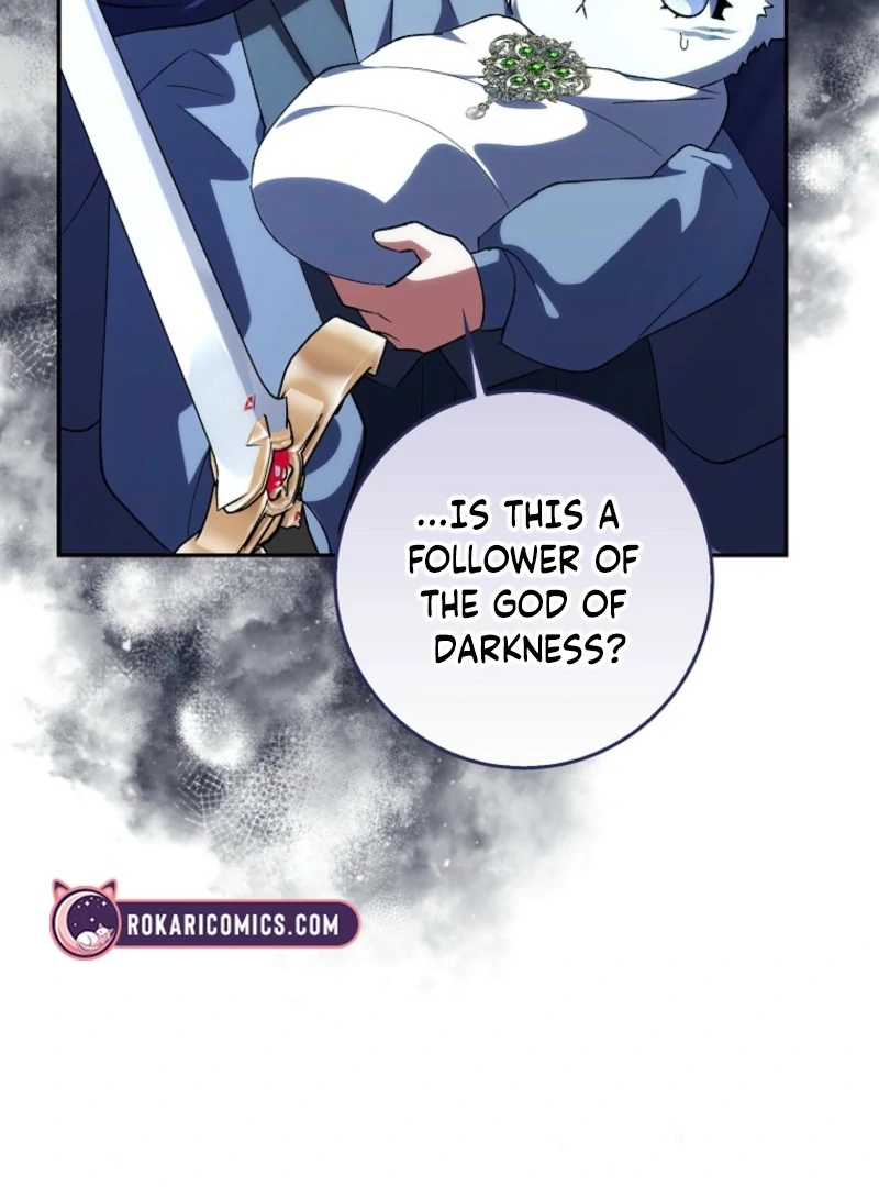 The White Tiger Princess is Not Dangerous Chapter 14 - page 56