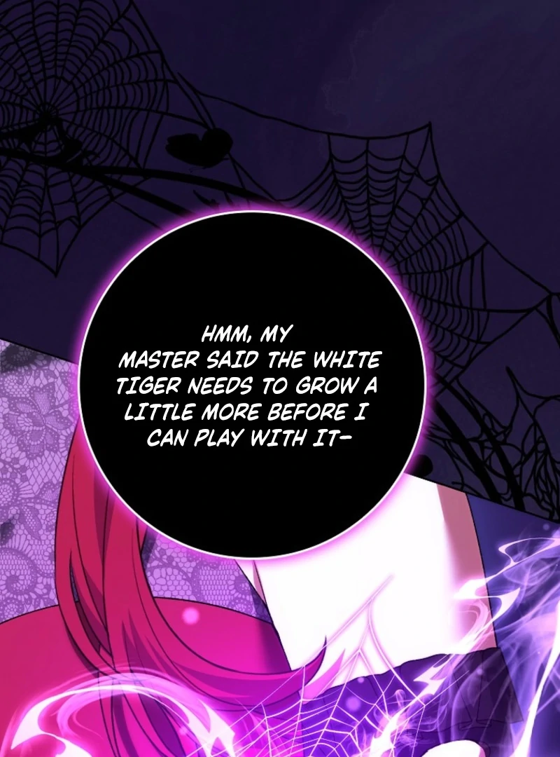 The White Tiger Princess is Not Dangerous Chapter 14 - page 62