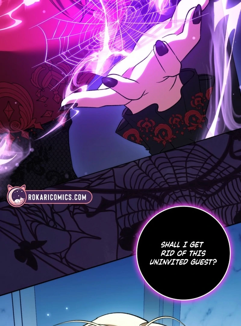 The White Tiger Princess is Not Dangerous Chapter 14 - page 63