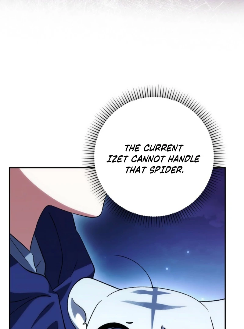 The White Tiger Princess is Not Dangerous Chapter 14 - page 75