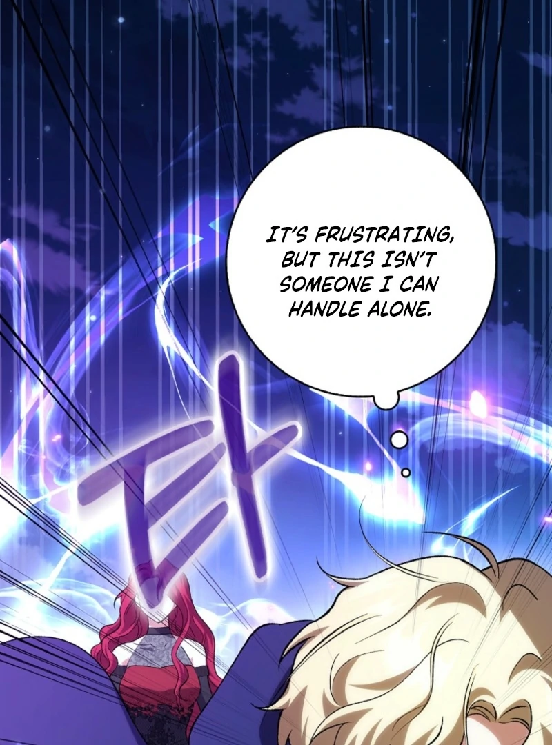 The White Tiger Princess is Not Dangerous Chapter 14 - page 81