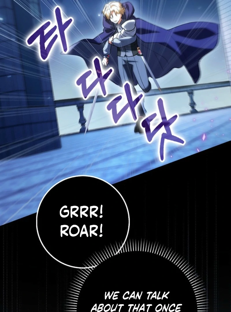 The White Tiger Princess is Not Dangerous Chapter 14 - page 87