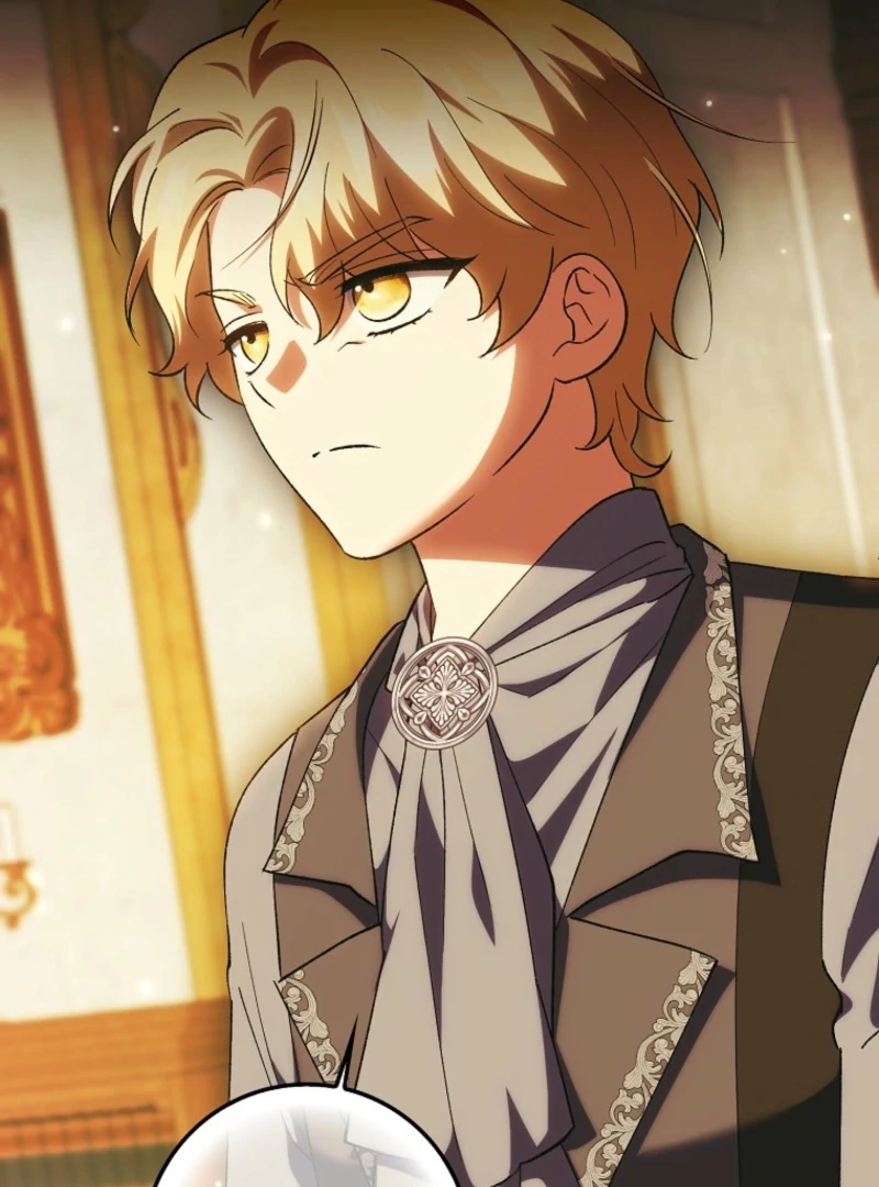 The White Tiger Princess is Not Dangerous Chapter 14 - page 8