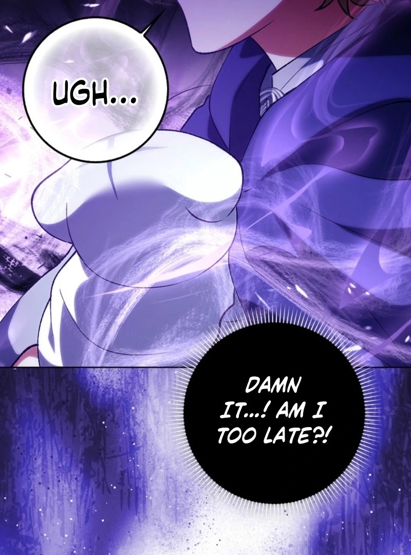 The White Tiger Princess is Not Dangerous Chapter 14 - page 94