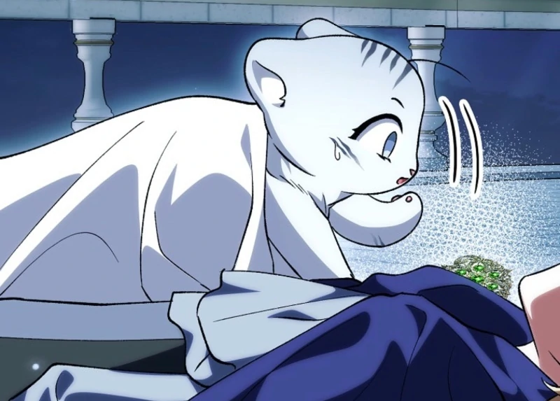 The White Tiger Princess is Not Dangerous Chapter 14 - page 98