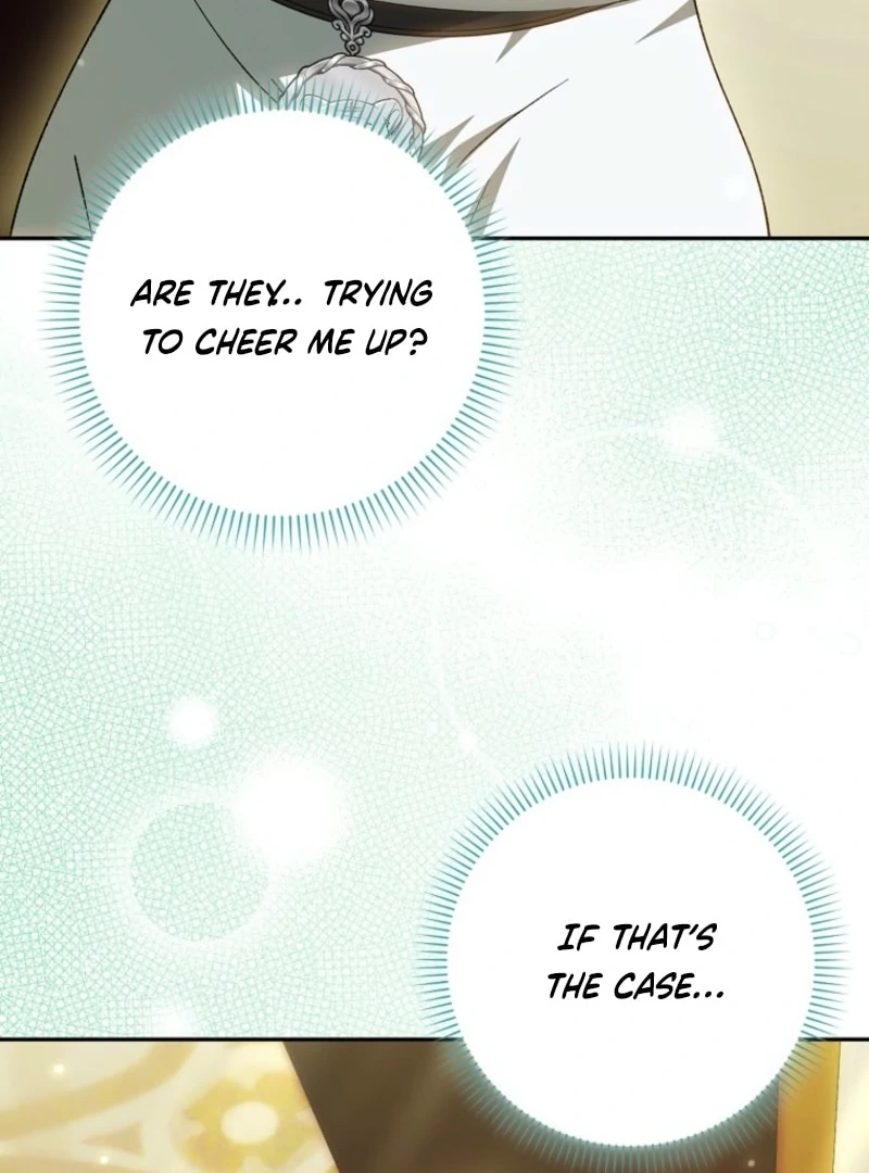 The White Tiger Princess is Not Dangerous Chapter 15 - page 99