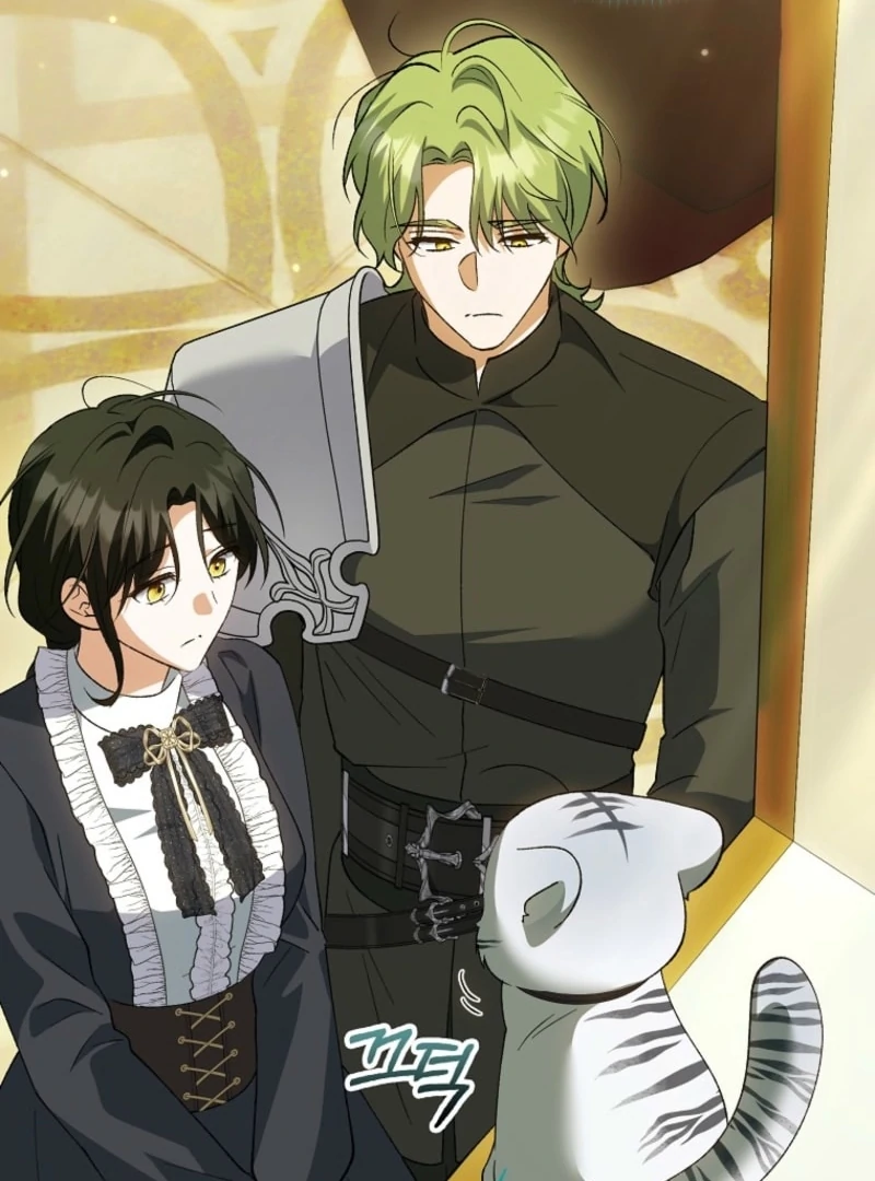 The White Tiger Princess is Not Dangerous Chapter 15 - page 100