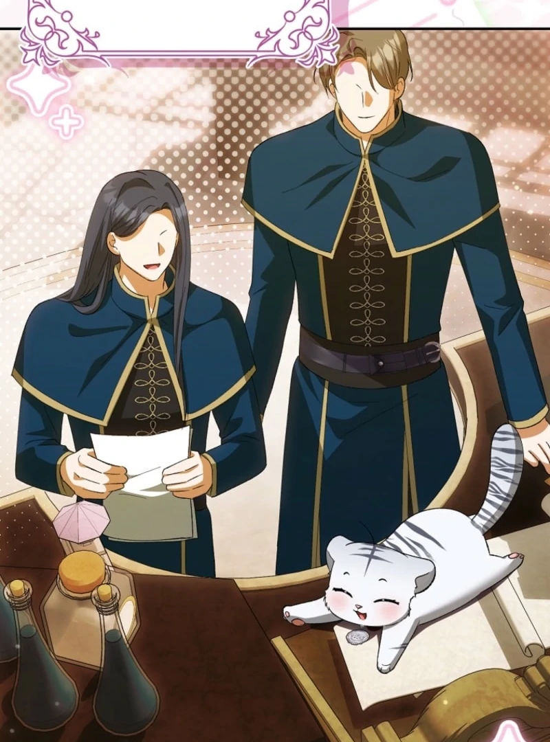 The White Tiger Princess is Not Dangerous Chapter 15 - page 109