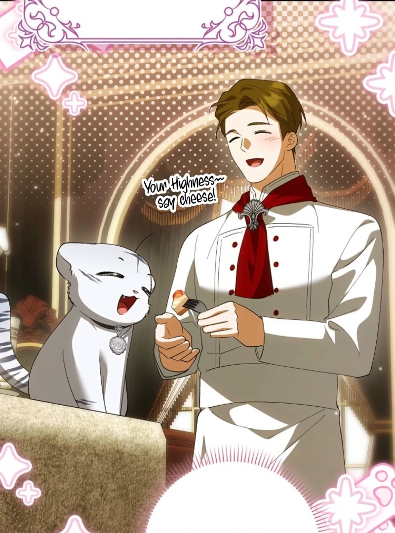 The White Tiger Princess is Not Dangerous Chapter 15 - page 111