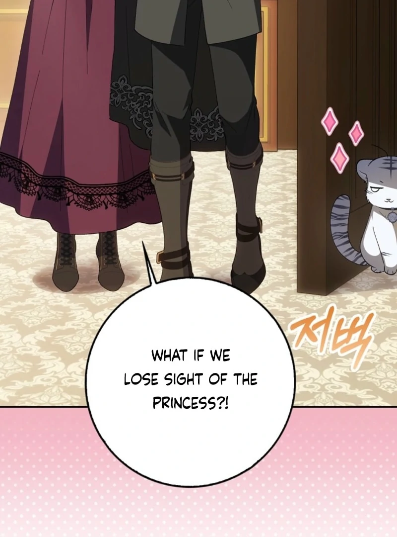 The White Tiger Princess is Not Dangerous Chapter 15 - page 117