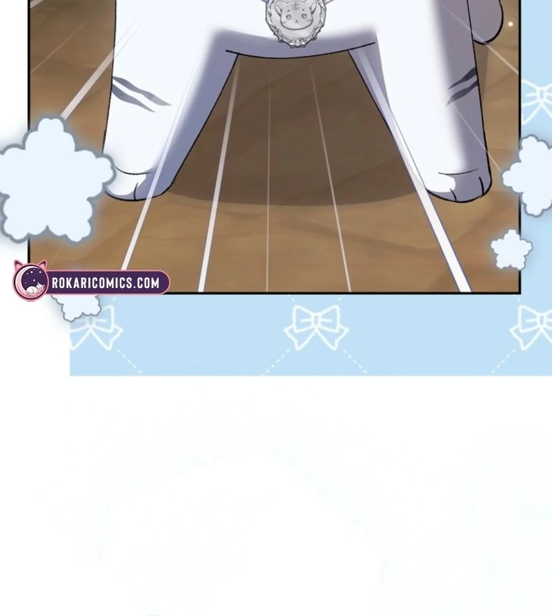 The White Tiger Princess is Not Dangerous Chapter 15 - page 124