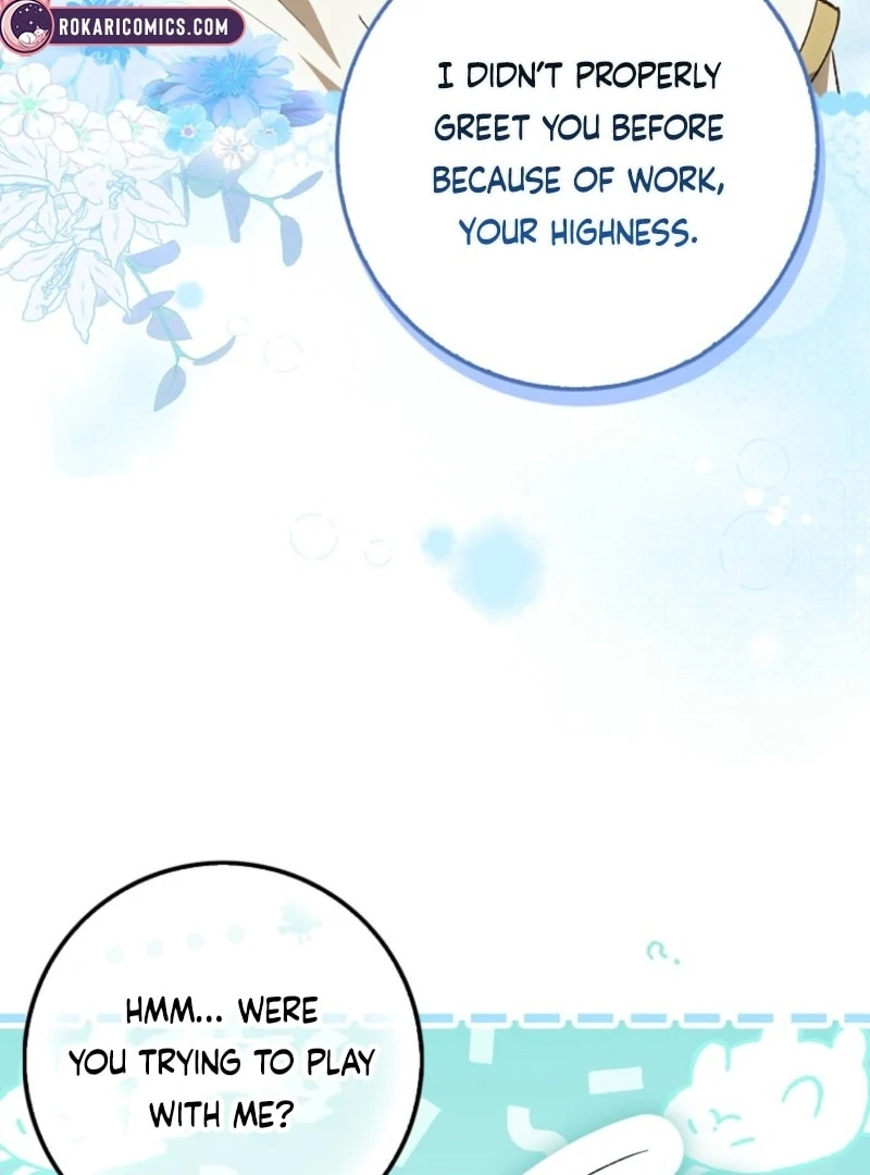 The White Tiger Princess is Not Dangerous Chapter 15 - page 138