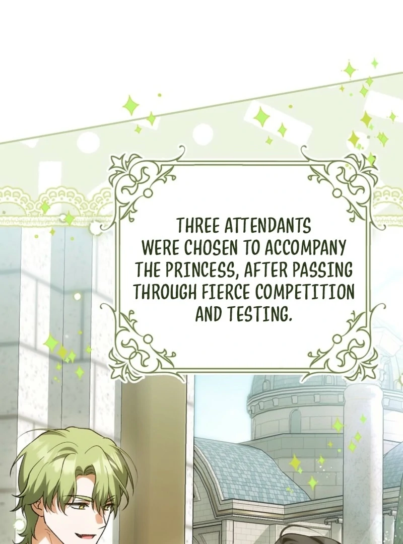 The White Tiger Princess is Not Dangerous Chapter 15 - page 13