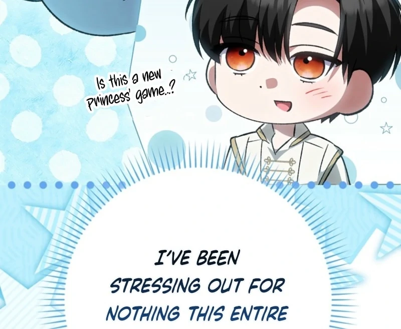 The White Tiger Princess is Not Dangerous Chapter 15 - page 142