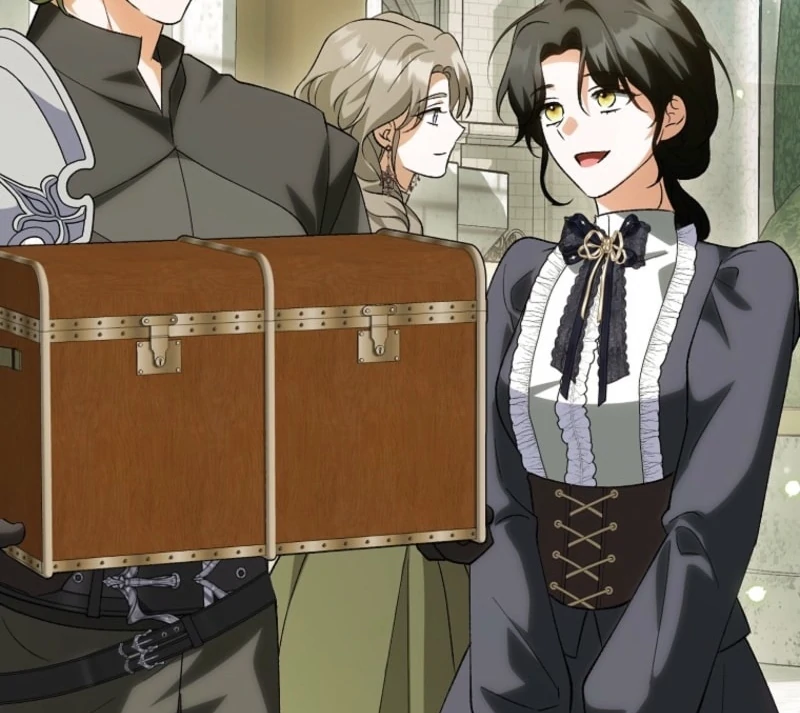 The White Tiger Princess is Not Dangerous Chapter 15 - page 14