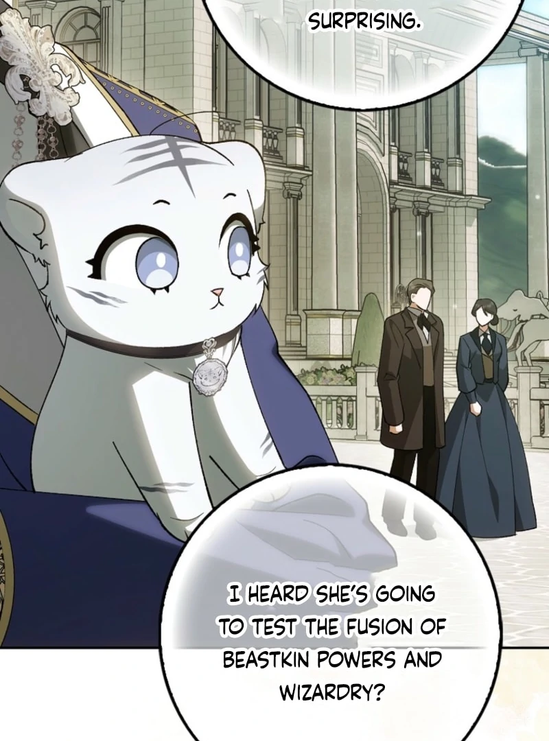The White Tiger Princess is Not Dangerous Chapter 15 - page 17