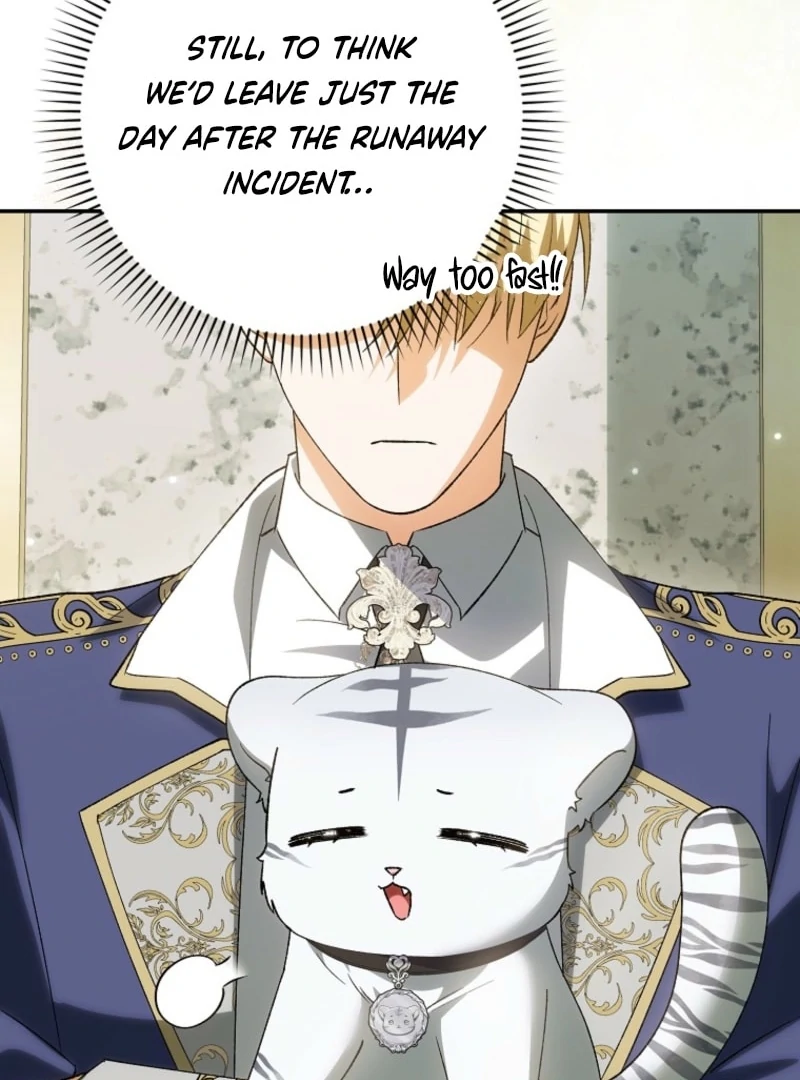 The White Tiger Princess is Not Dangerous Chapter 15 - page 21