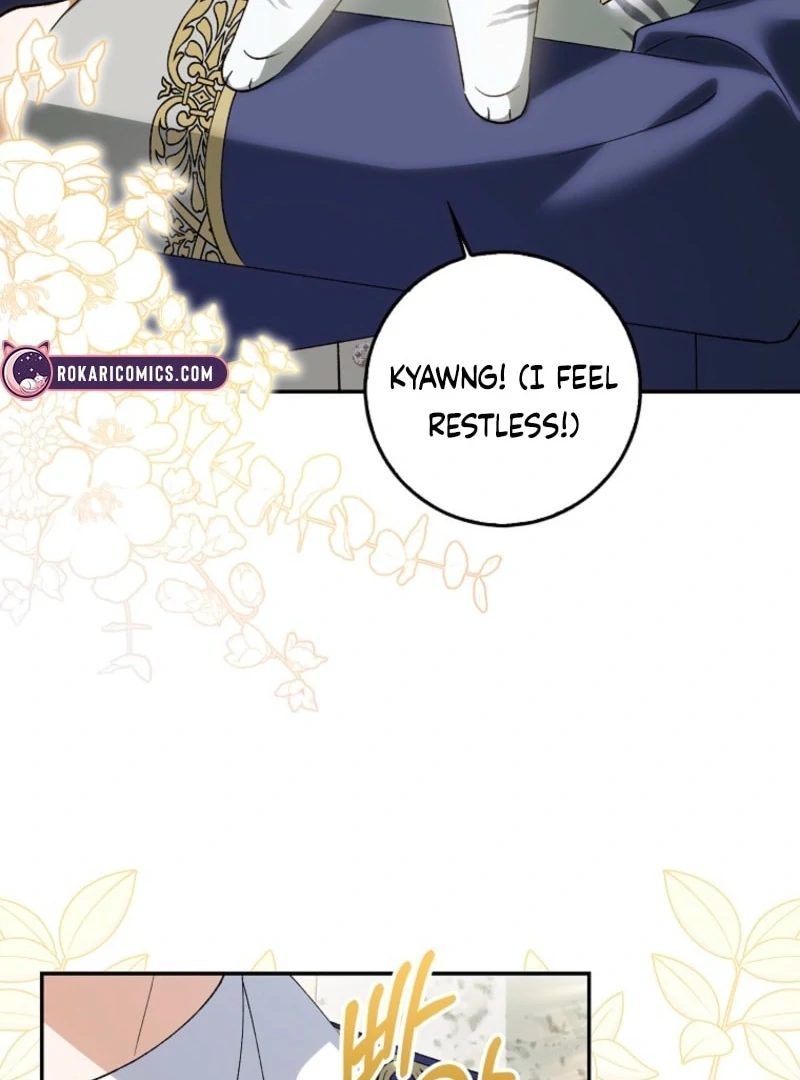 The White Tiger Princess is Not Dangerous Chapter 15 - page 22