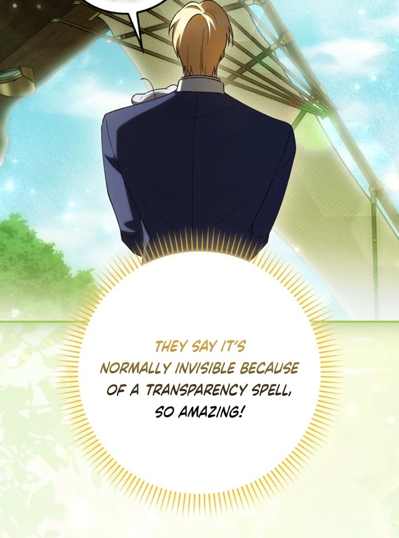 The White Tiger Princess is Not Dangerous Chapter 15 - page 30