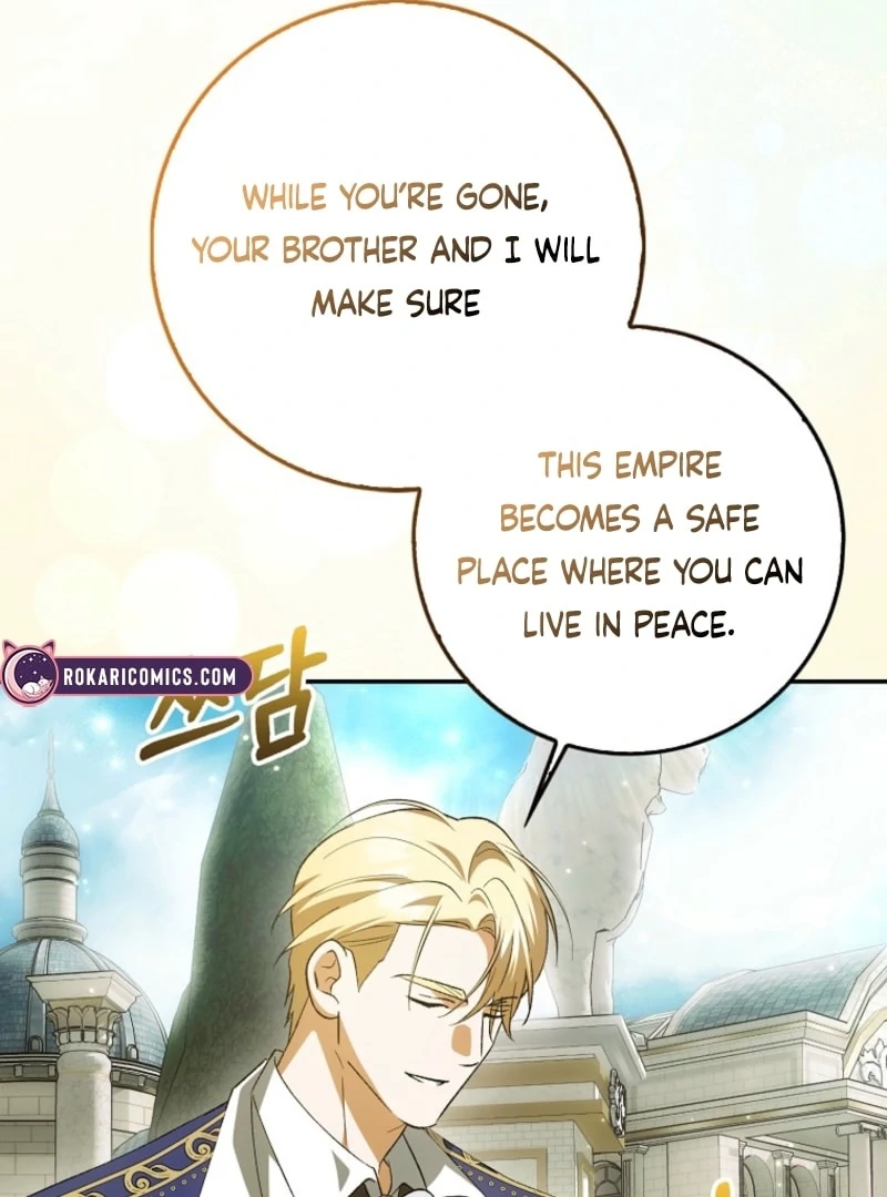 The White Tiger Princess is Not Dangerous Chapter 15 - page 44