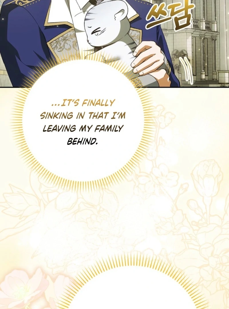 The White Tiger Princess is Not Dangerous Chapter 15 - page 45