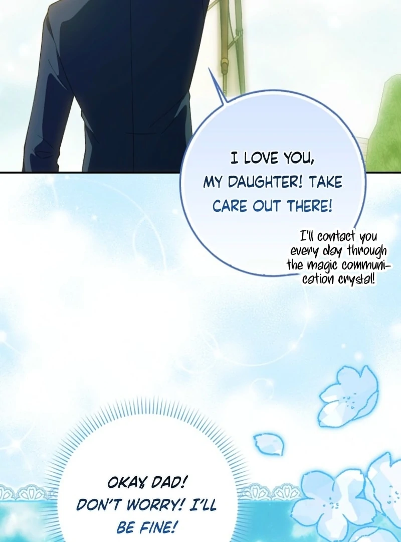 The White Tiger Princess is Not Dangerous Chapter 15 - page 50