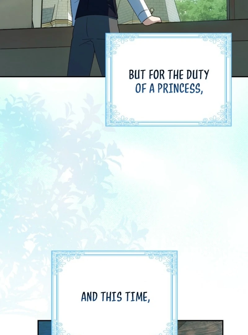 The White Tiger Princess is Not Dangerous Chapter 15 - page 54