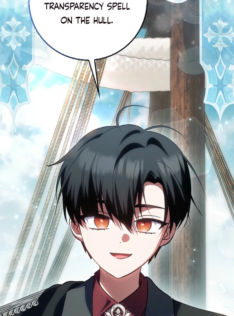 The White Tiger Princess is Not Dangerous Chapter 15 - page 64