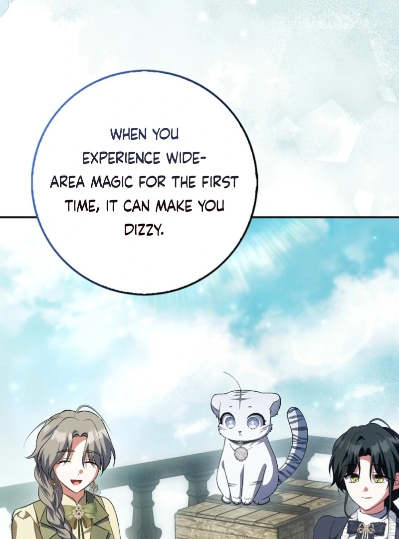 The White Tiger Princess is Not Dangerous Chapter 15 - page 66