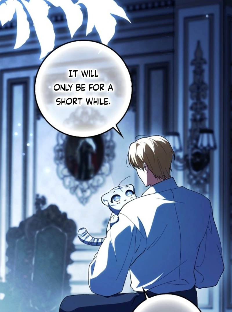 The White Tiger Princess is Not Dangerous Chapter 15 - page 6