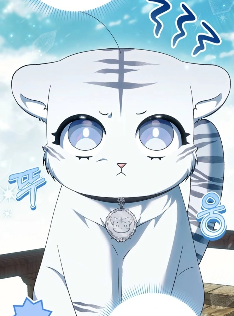 The White Tiger Princess is Not Dangerous Chapter 15 - page 69