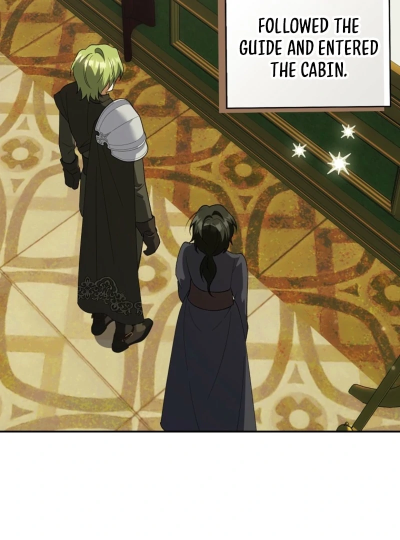 The White Tiger Princess is Not Dangerous Chapter 15 - page 73