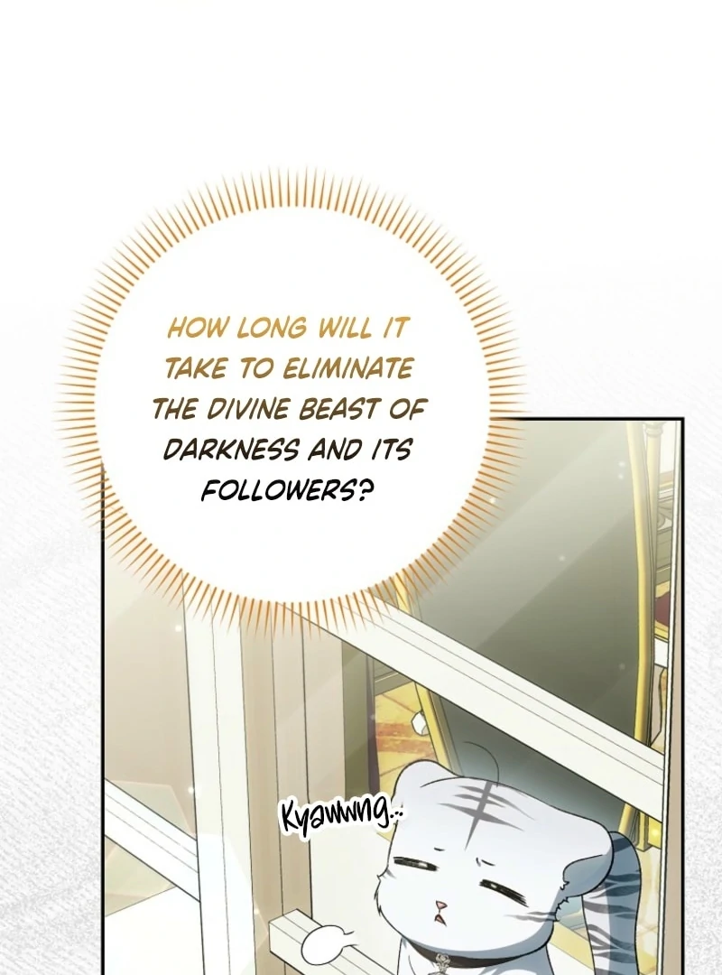 The White Tiger Princess is Not Dangerous Chapter 15 - page 76