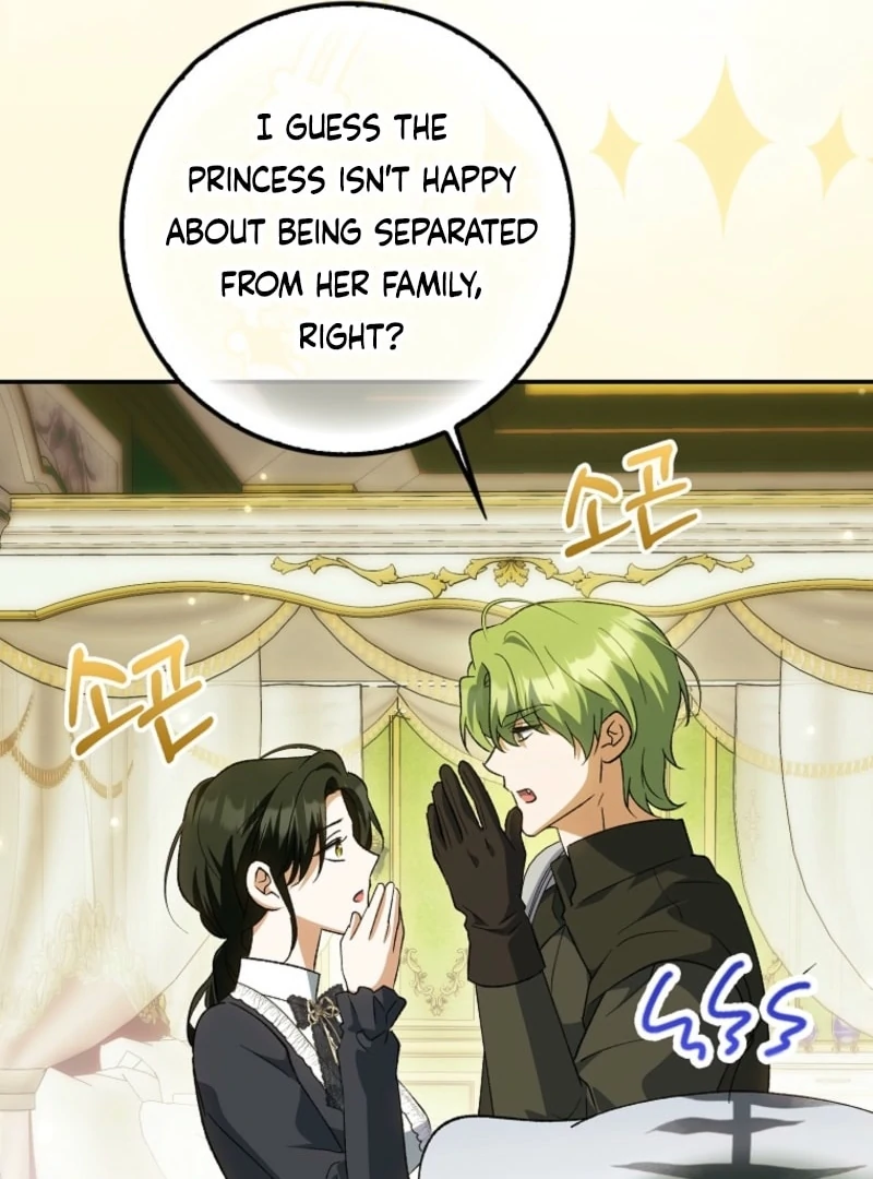 The White Tiger Princess is Not Dangerous Chapter 15 - page 88