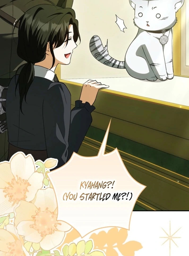 The White Tiger Princess is Not Dangerous Chapter 15 - page 92