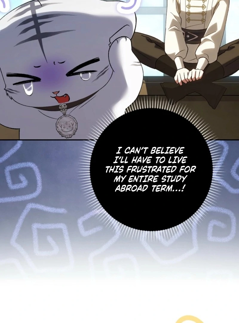 The White Tiger Princess is Not Dangerous Chapter 16 - page 11