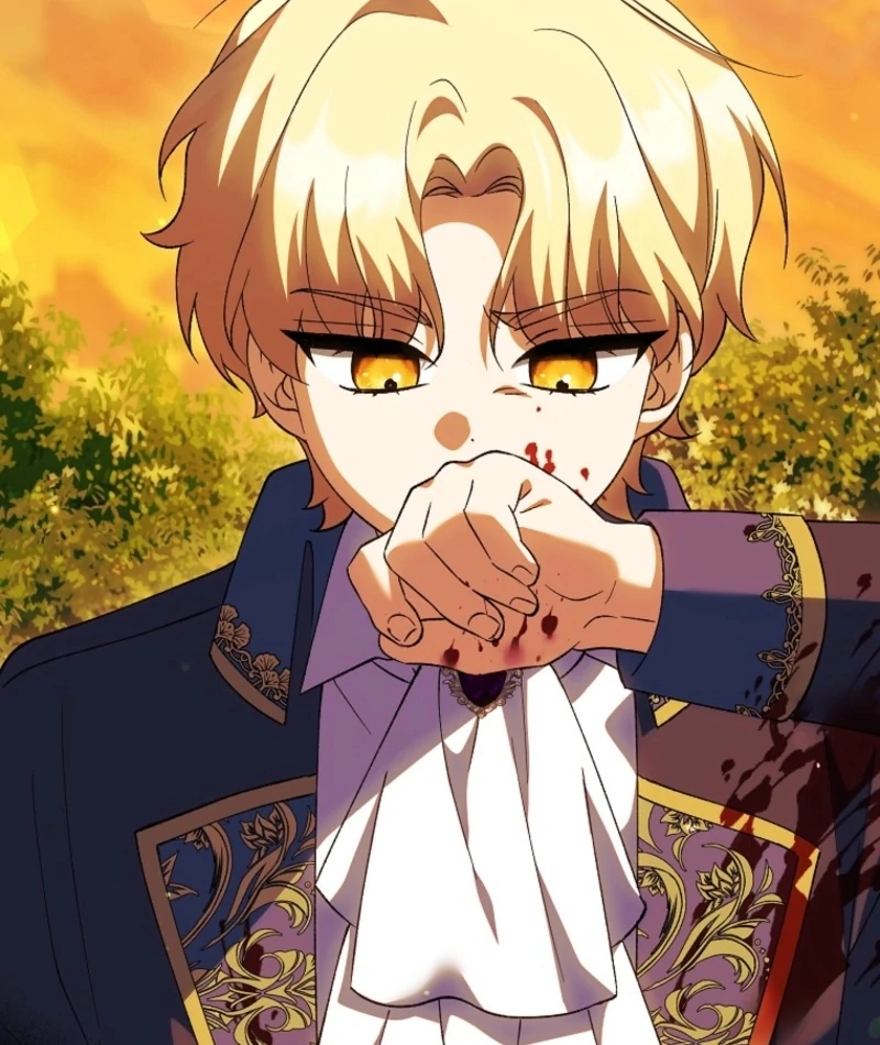 The White Tiger Princess is Not Dangerous Chapter 16 - page 119