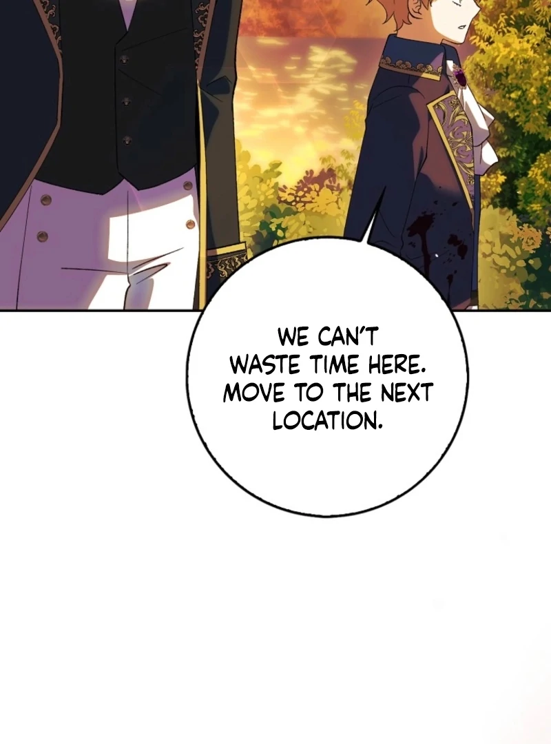 The White Tiger Princess is Not Dangerous Chapter 16 - page 122