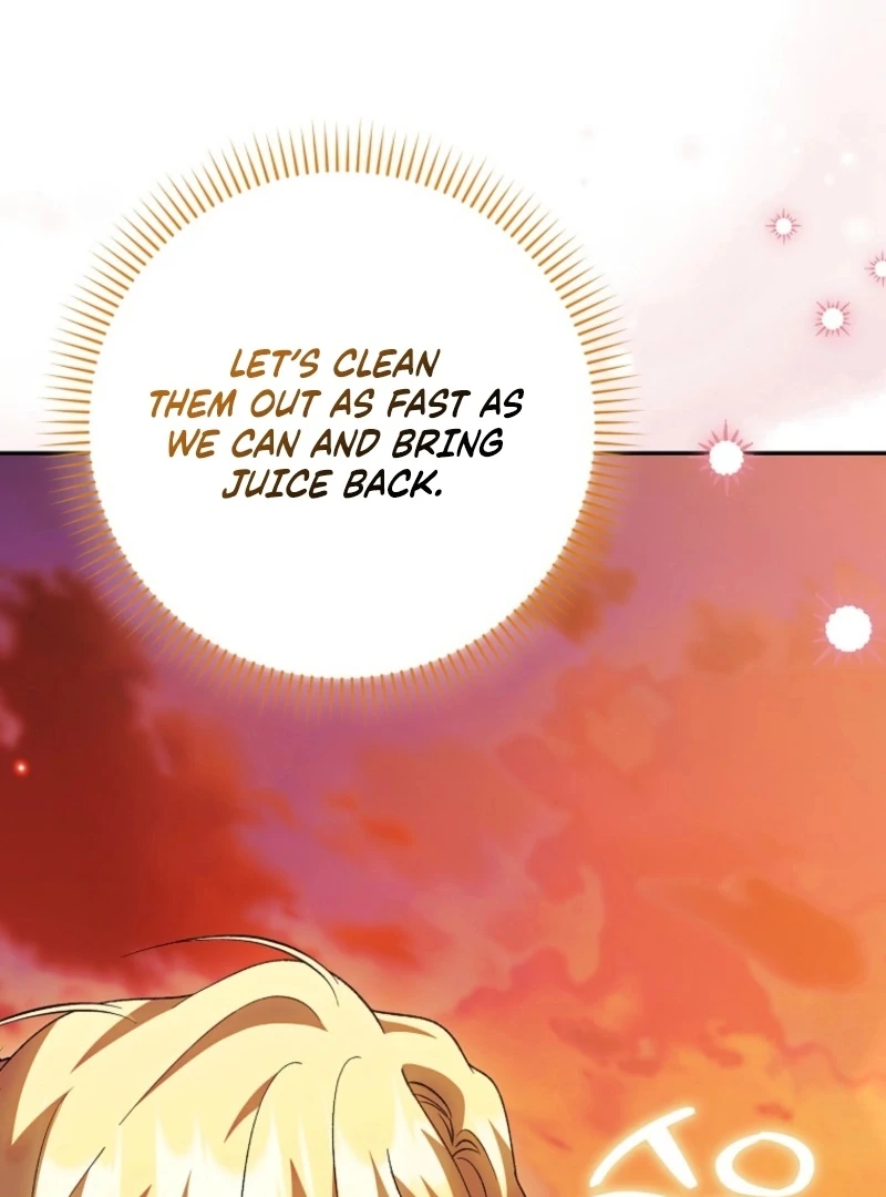 The White Tiger Princess is Not Dangerous Chapter 16 - page 123