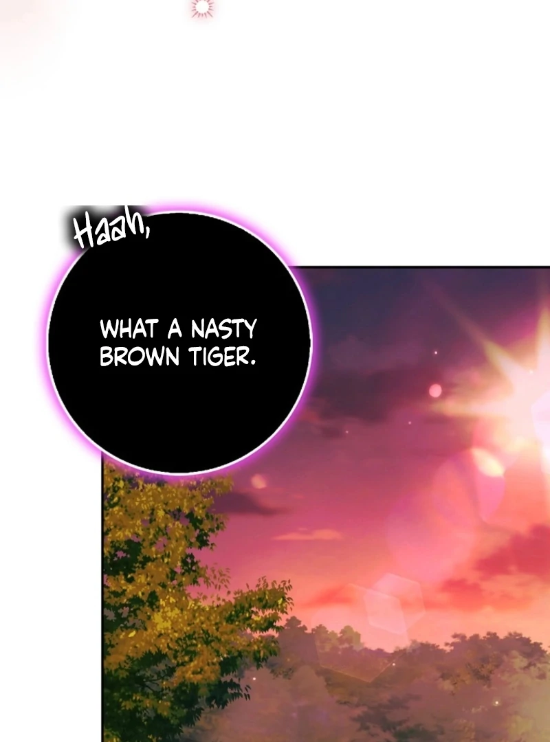 The White Tiger Princess is Not Dangerous Chapter 16 - page 125