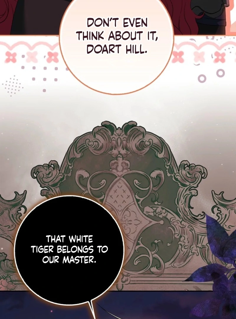 The White Tiger Princess is Not Dangerous Chapter 16 - page 131