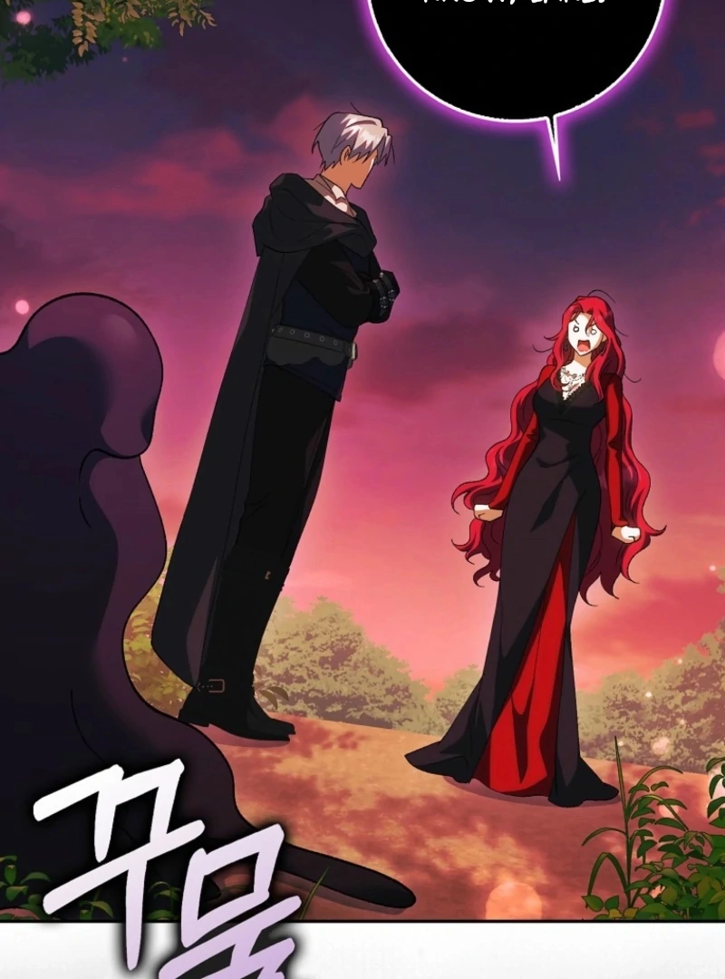 The White Tiger Princess is Not Dangerous Chapter 16 - page 134