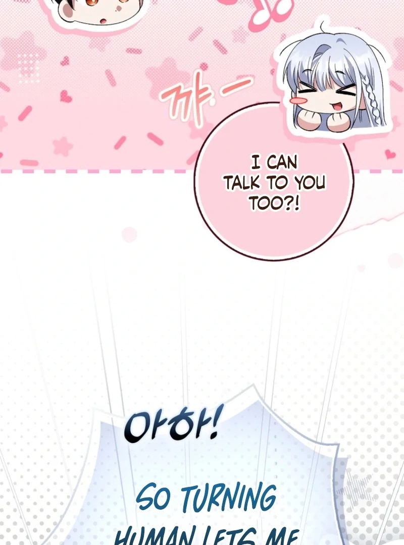 The White Tiger Princess is Not Dangerous Chapter 16 - page 33