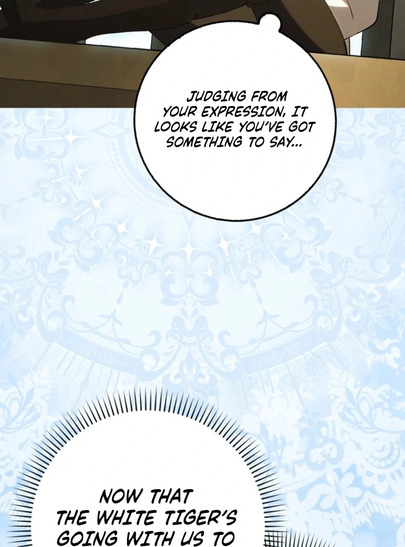 The White Tiger Princess is Not Dangerous Chapter 16 - page 3