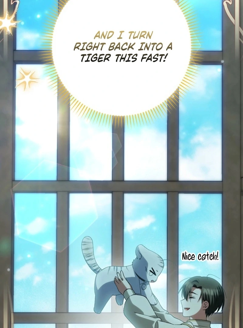 The White Tiger Princess is Not Dangerous Chapter 16 - page 41