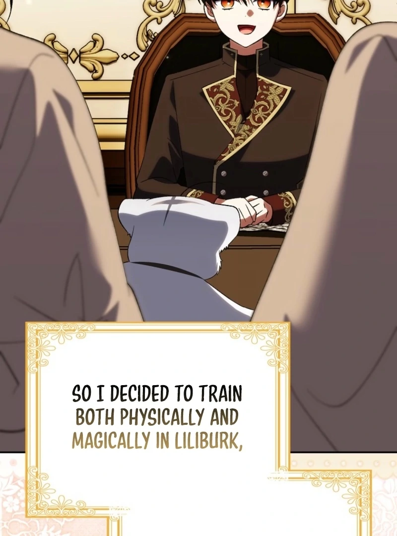 The White Tiger Princess is Not Dangerous Chapter 16 - page 47