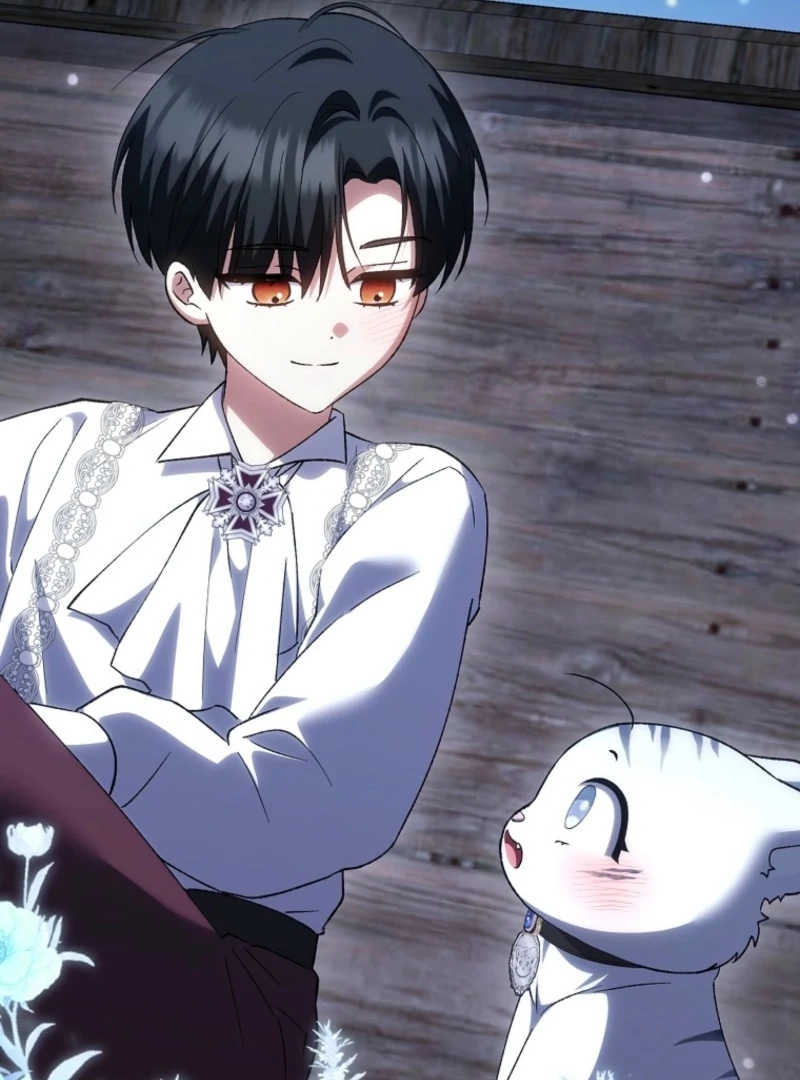 The White Tiger Princess is Not Dangerous Chapter 16 - page 56