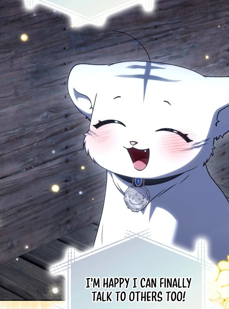 The White Tiger Princess is Not Dangerous Chapter 16 - page 60