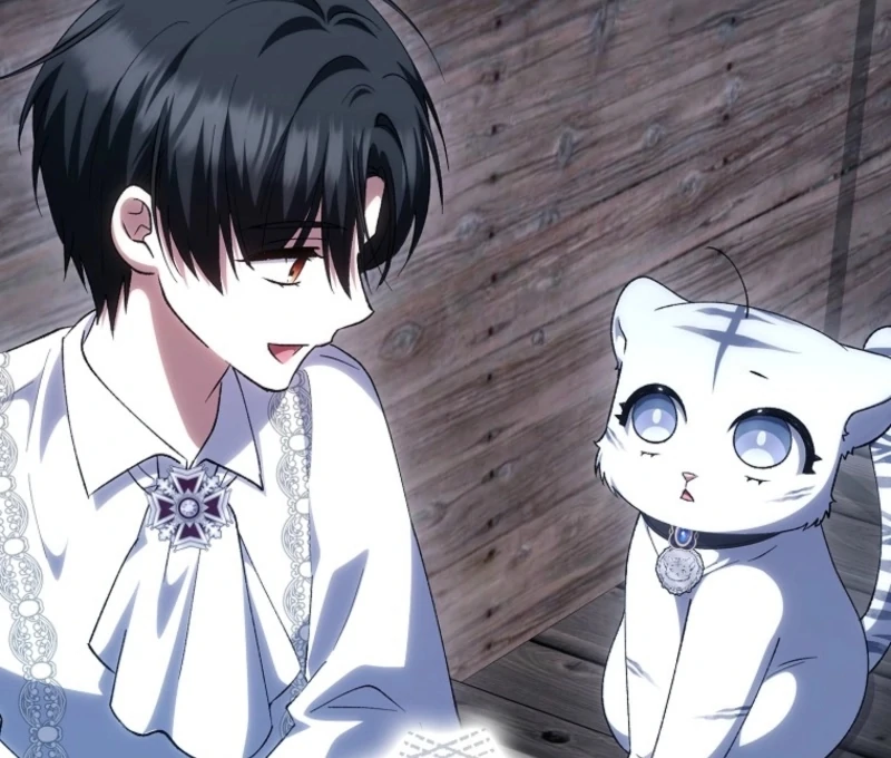 The White Tiger Princess is Not Dangerous Chapter 16 - page 64