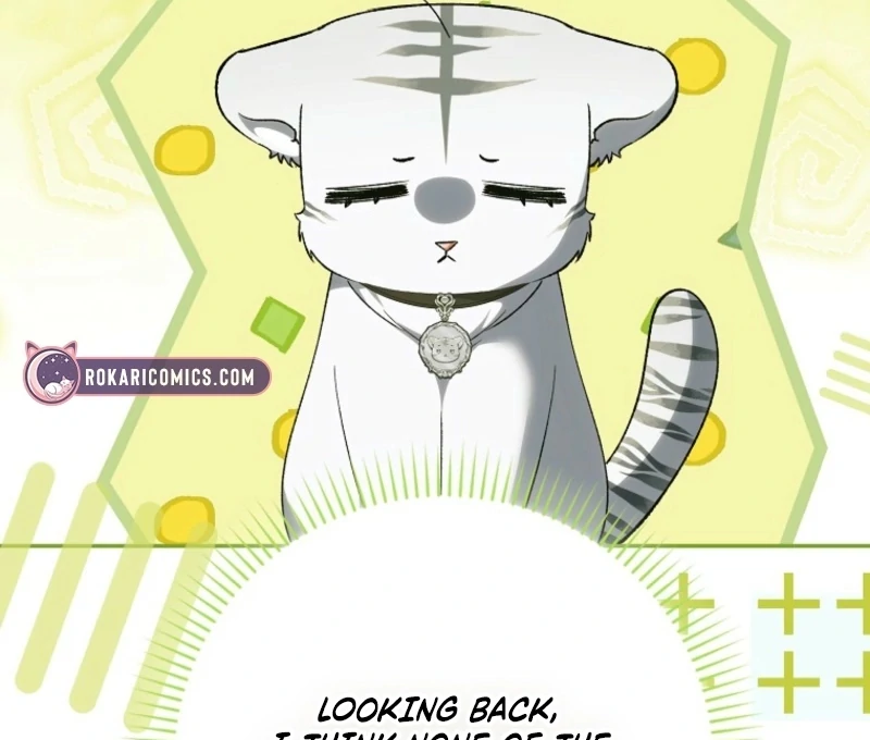 The White Tiger Princess is Not Dangerous Chapter 16 - page 8